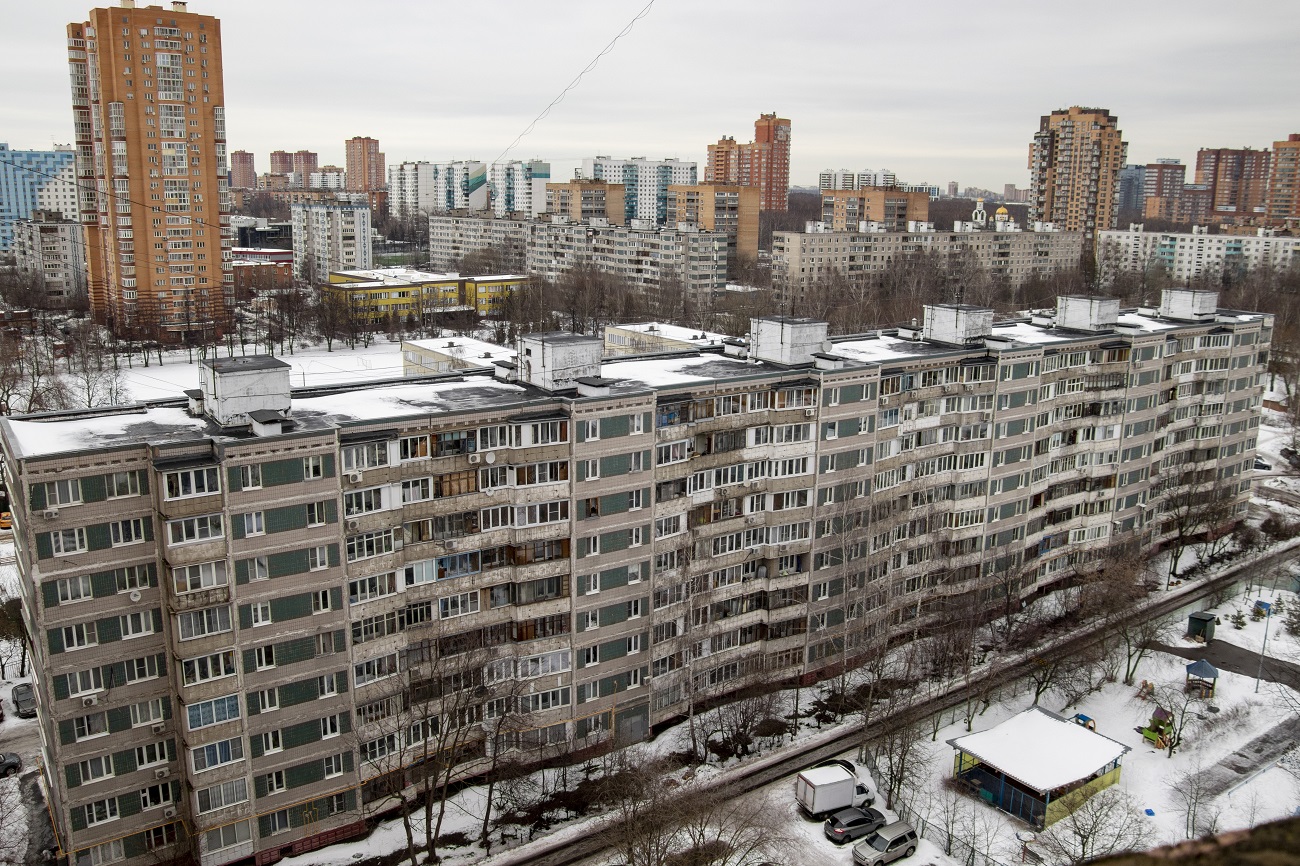 Химки, Молодёжная улица, 30А