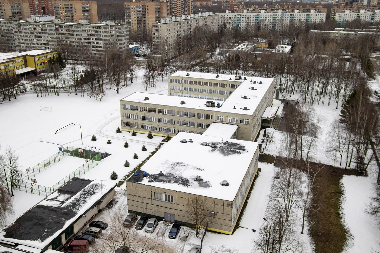 Химки, Молодёжная улица, 44