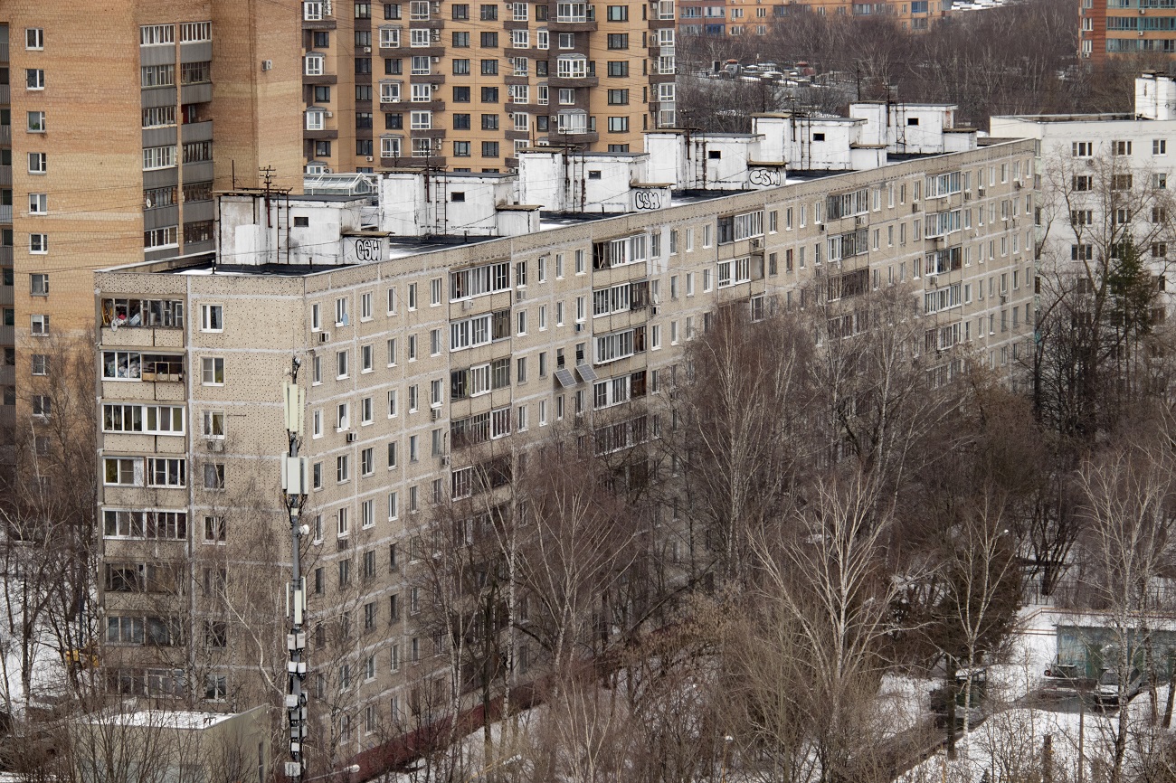 Химки, Юбилейный проспект, 49