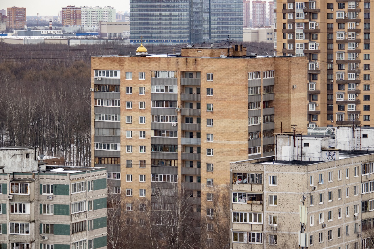 Химки, Юбилейный проспект, 51