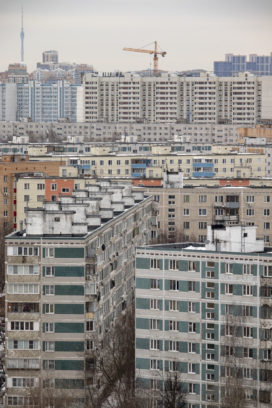 Химки — Панорамы