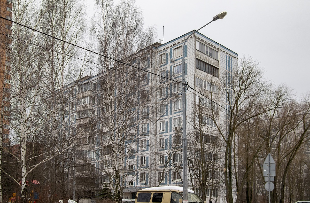 Химки, Улица Машинцева, 7