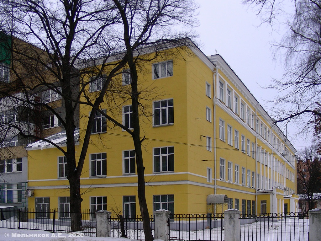 Нижний Новгород, Большая Печерская улица, 34А