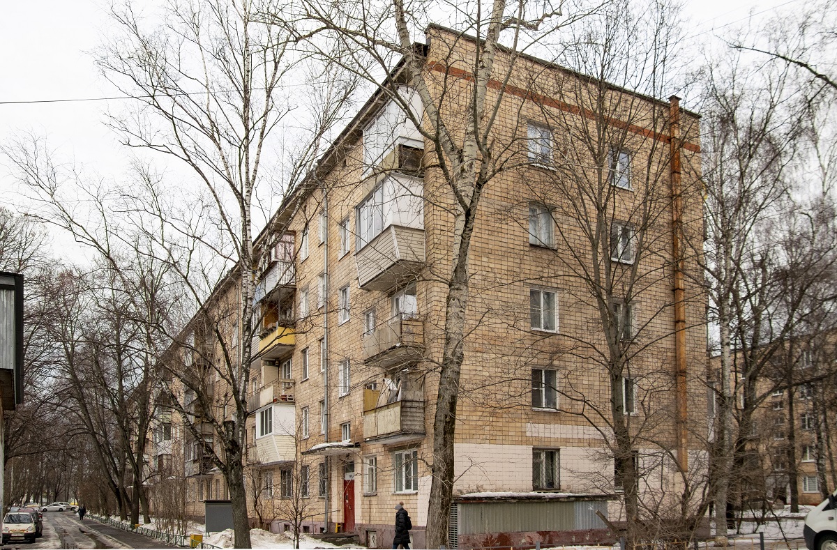 Химки, Улица 9 Мая, 2