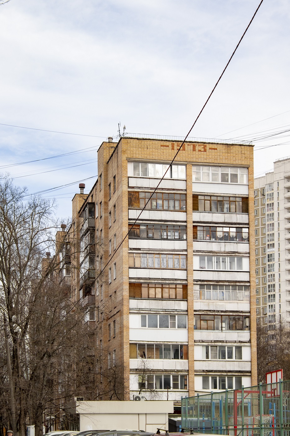 Химки, Юбилейный проспект, 6