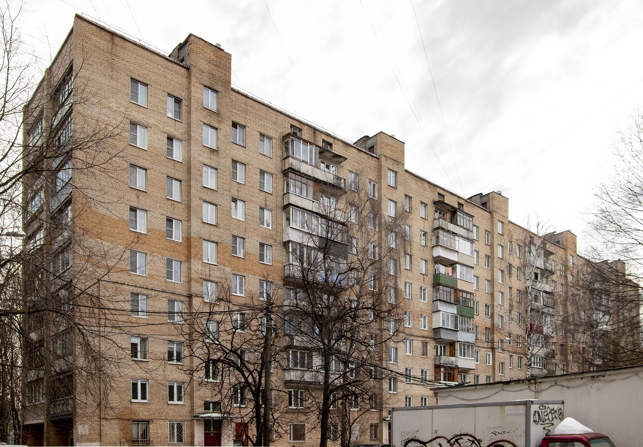 Химки, Юбилейный проспект, 20