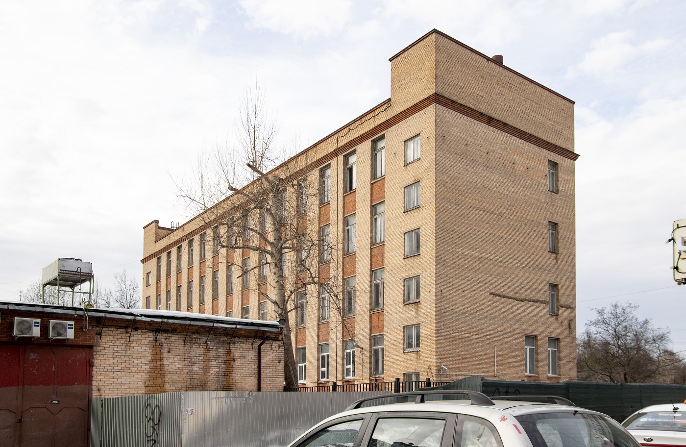 Химки, Юбилейный проспект, 36А