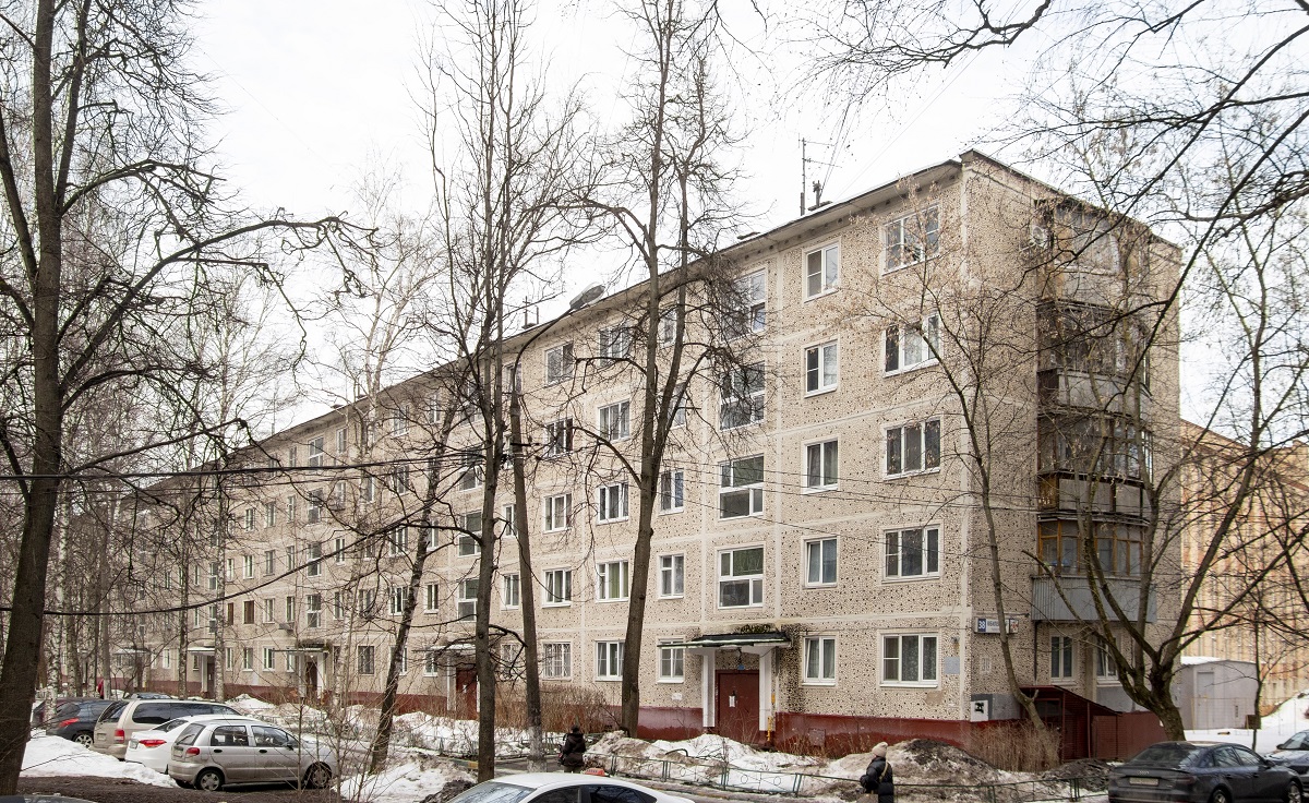 Химки, Юбилейный проспект, 38