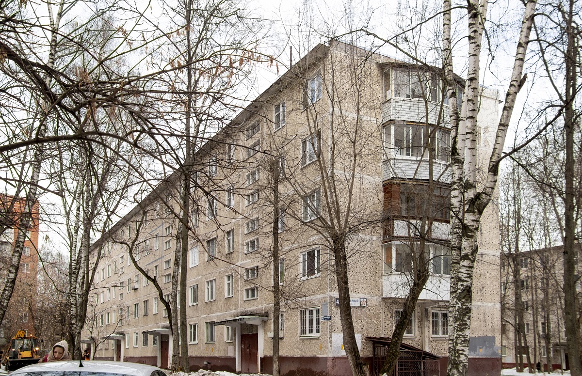 Химки, Юбилейный проспект, 42