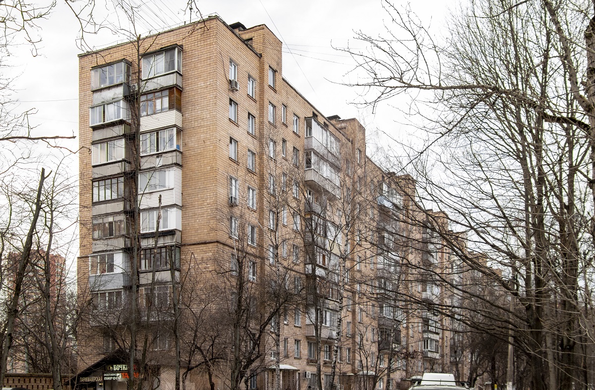 Химки, Юбилейный проспект, 50