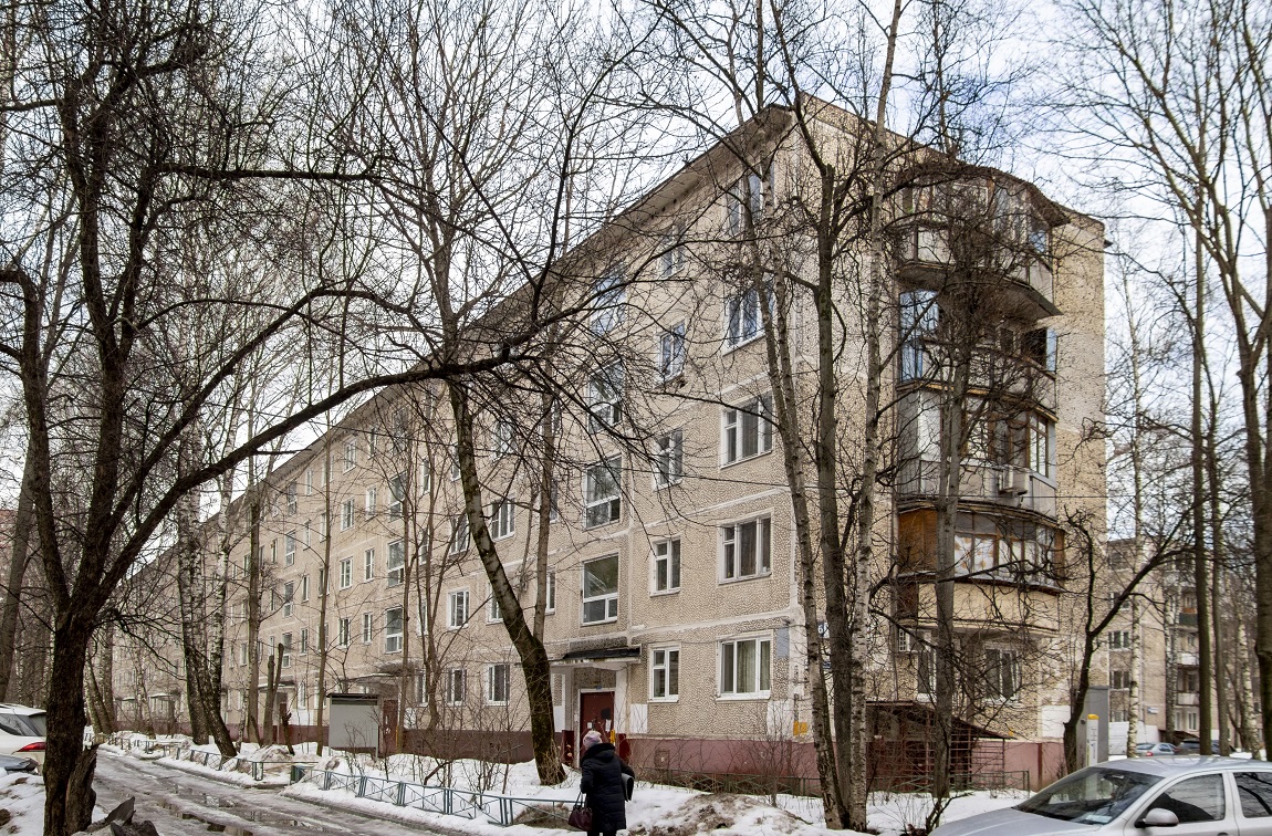 Химки, Юбилейный проспект, 46