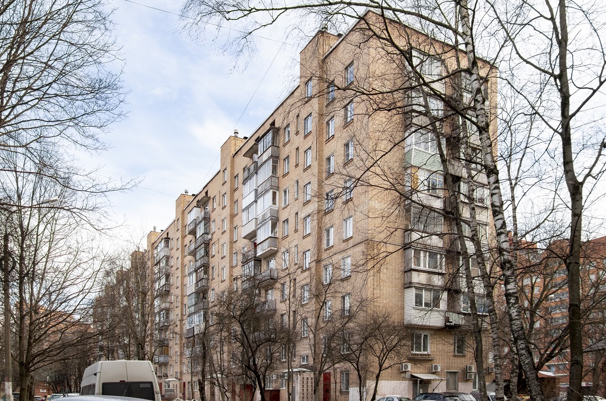 Химки, Юбилейный проспект, 40