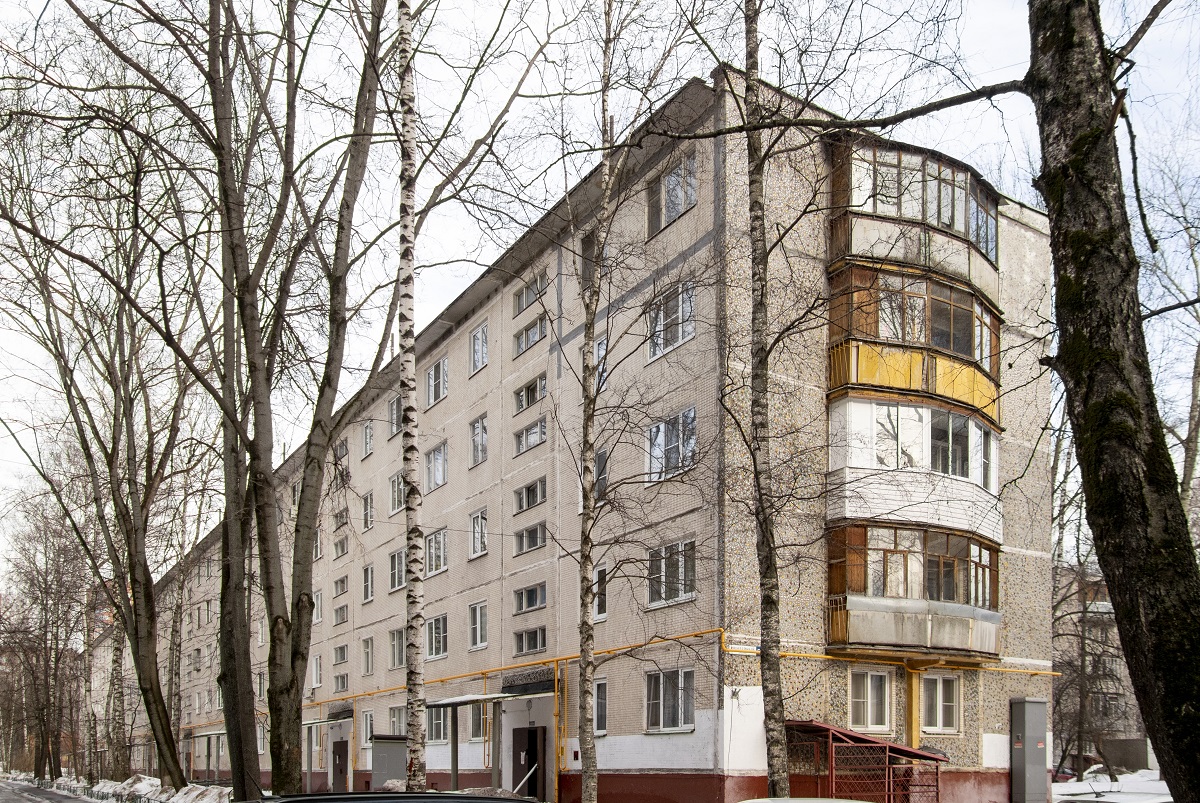 Химки, Юбилейный проспект, 58