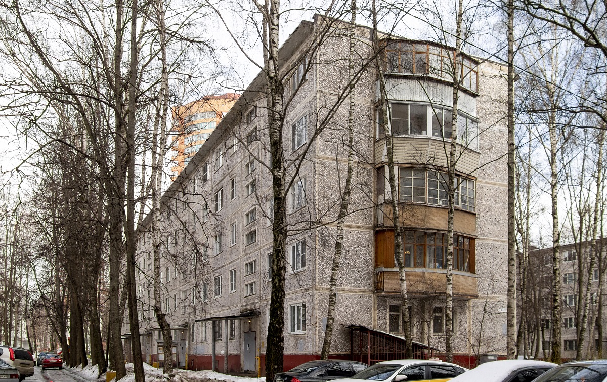 Химки, Юбилейный проспект, 64