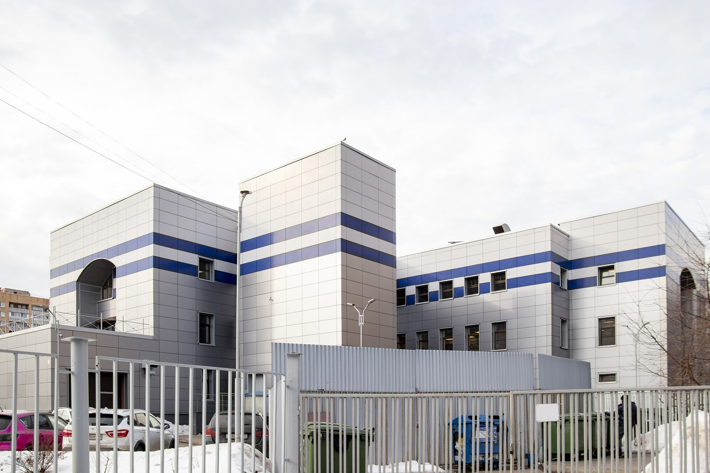 Khimki, Юбилейный проспект, 60А