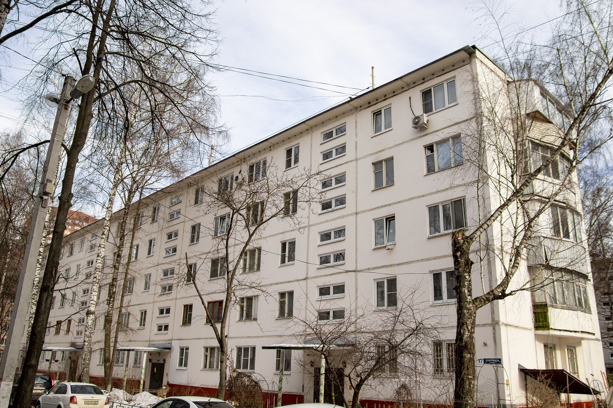 Химки, Улица Лавочкина, 17