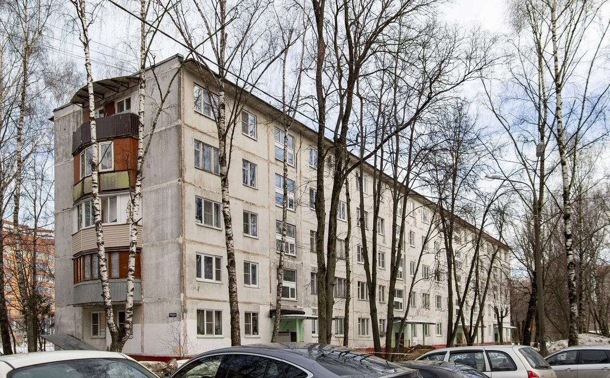 Химки, Улица Лавочкина, 15