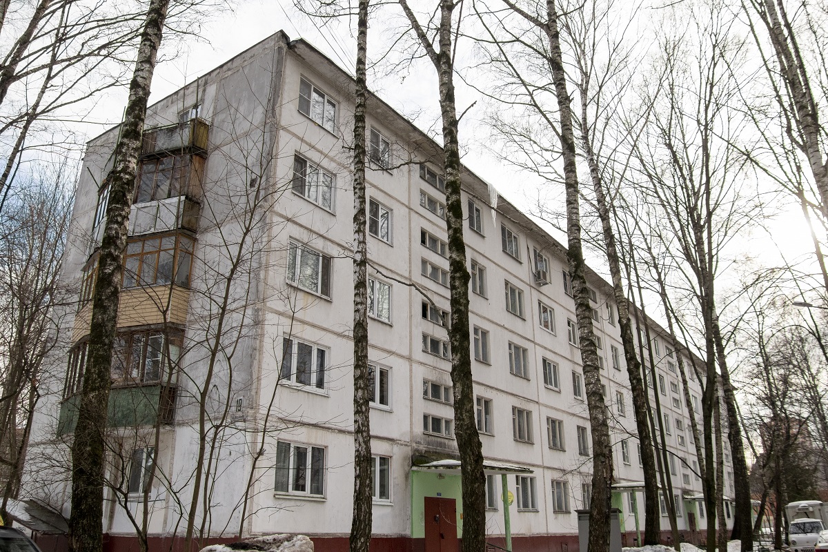 Химки, Улица Лавочкина, 19