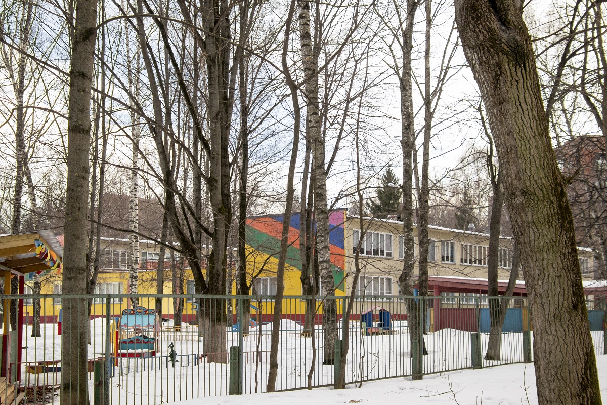 Химки, Юбилейный проспект, 46А