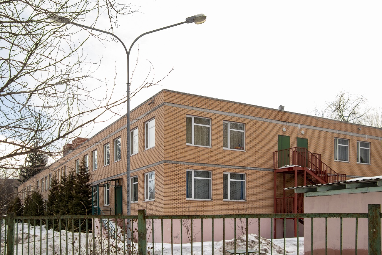Химки, Юбилейный проспект, 48А