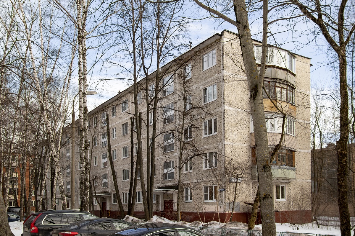 Химки, Улица Лавочкина, 10