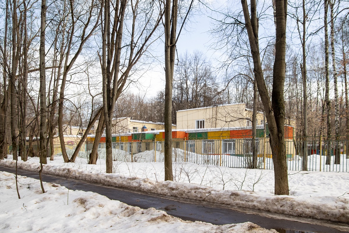 Химки, Улица 9 Мая, 3А