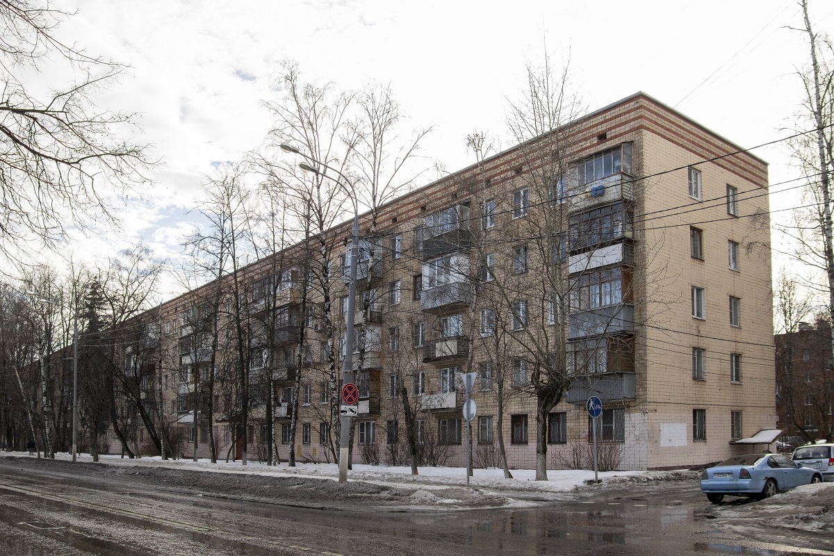 Химки, Улица 9 Мая, 3