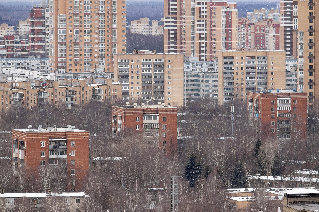 Химки, Юбилейный проспект, 48; Юбилейный проспект, 56; Улица Лавочкина, 23