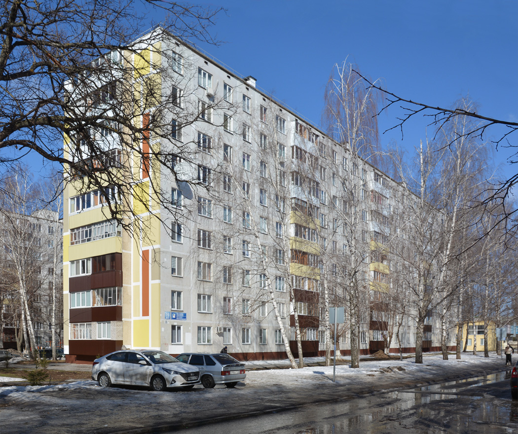 Набережные Челны, Автозаводский проспект, 19