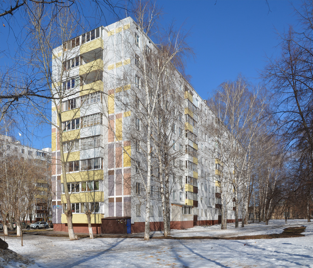 Набережные Челны, Автозаводский проспект, 31
