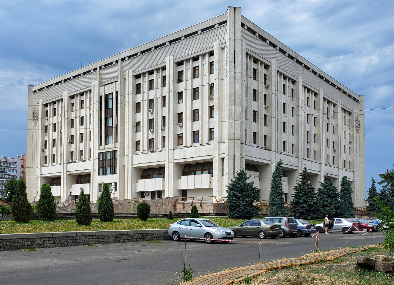 Черкассы, Улица Крещатик, 235