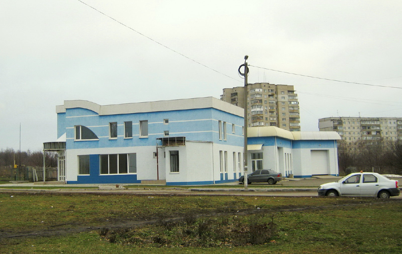 Сумы, Улица Ковпака, 59/2