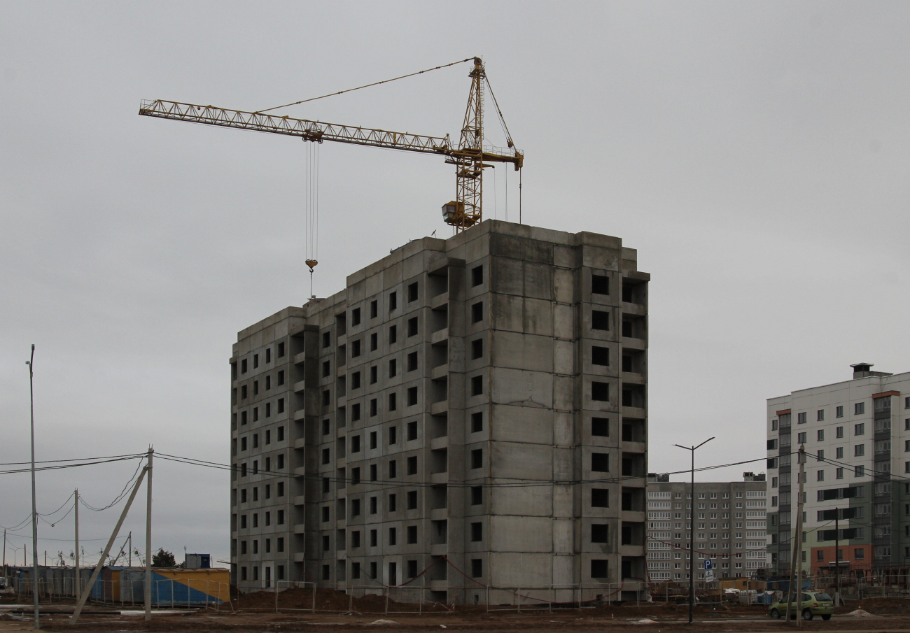 Минск, Улица Ромашкина, 30
