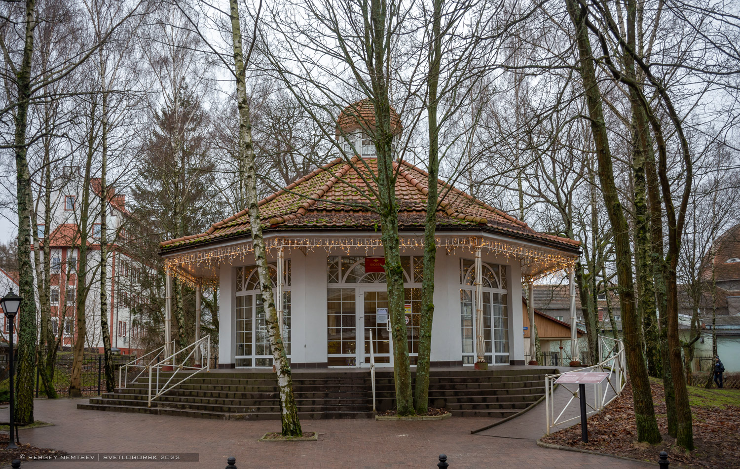 Светлогорск, Улица Ленина, 18В
