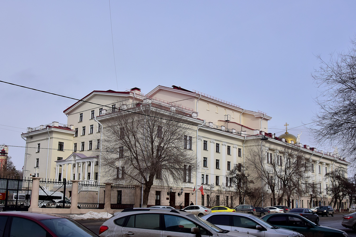 Volgograd, Улица Мира, 5
