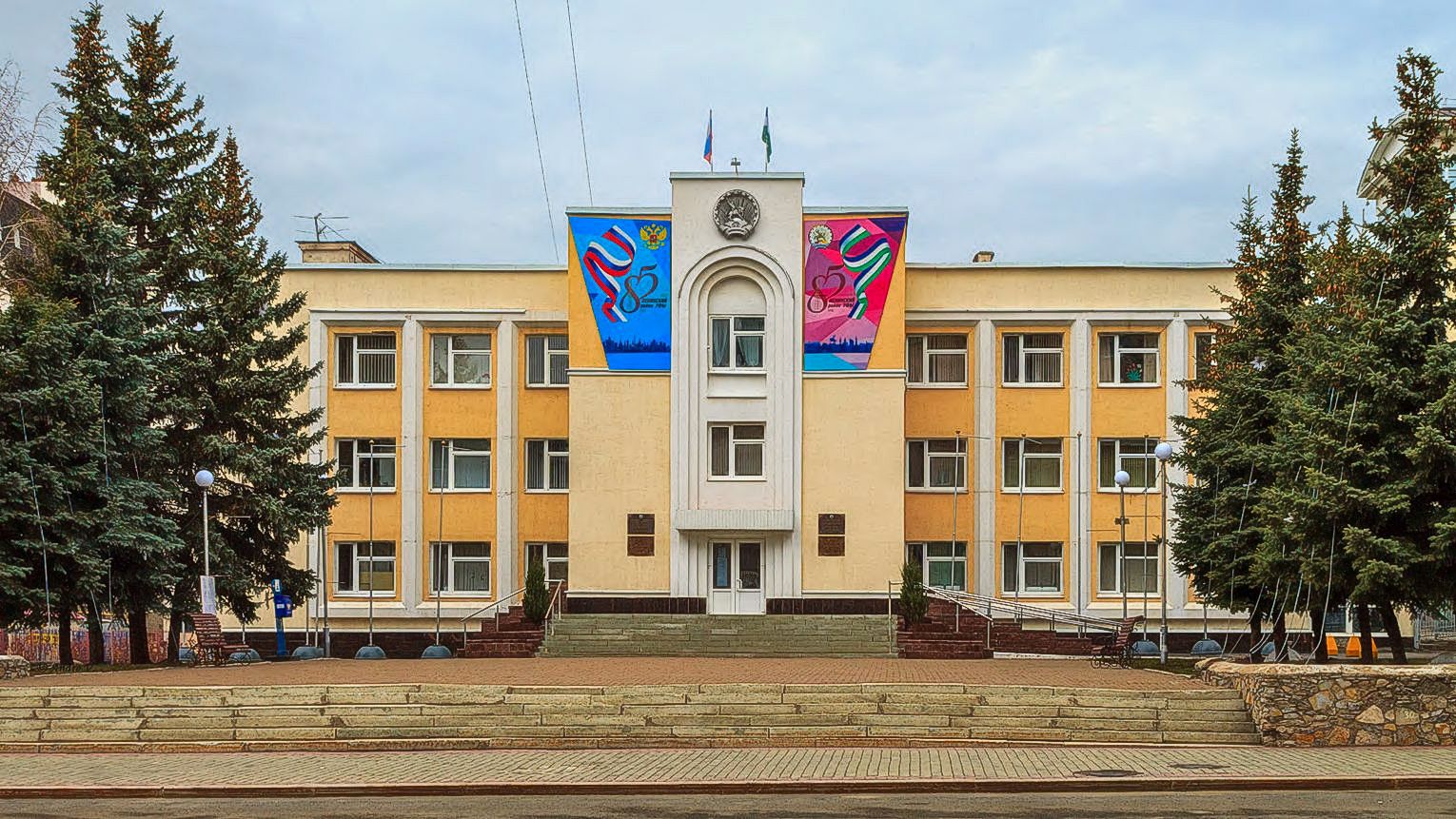 Уфа, Улица Мустая Карима, 19