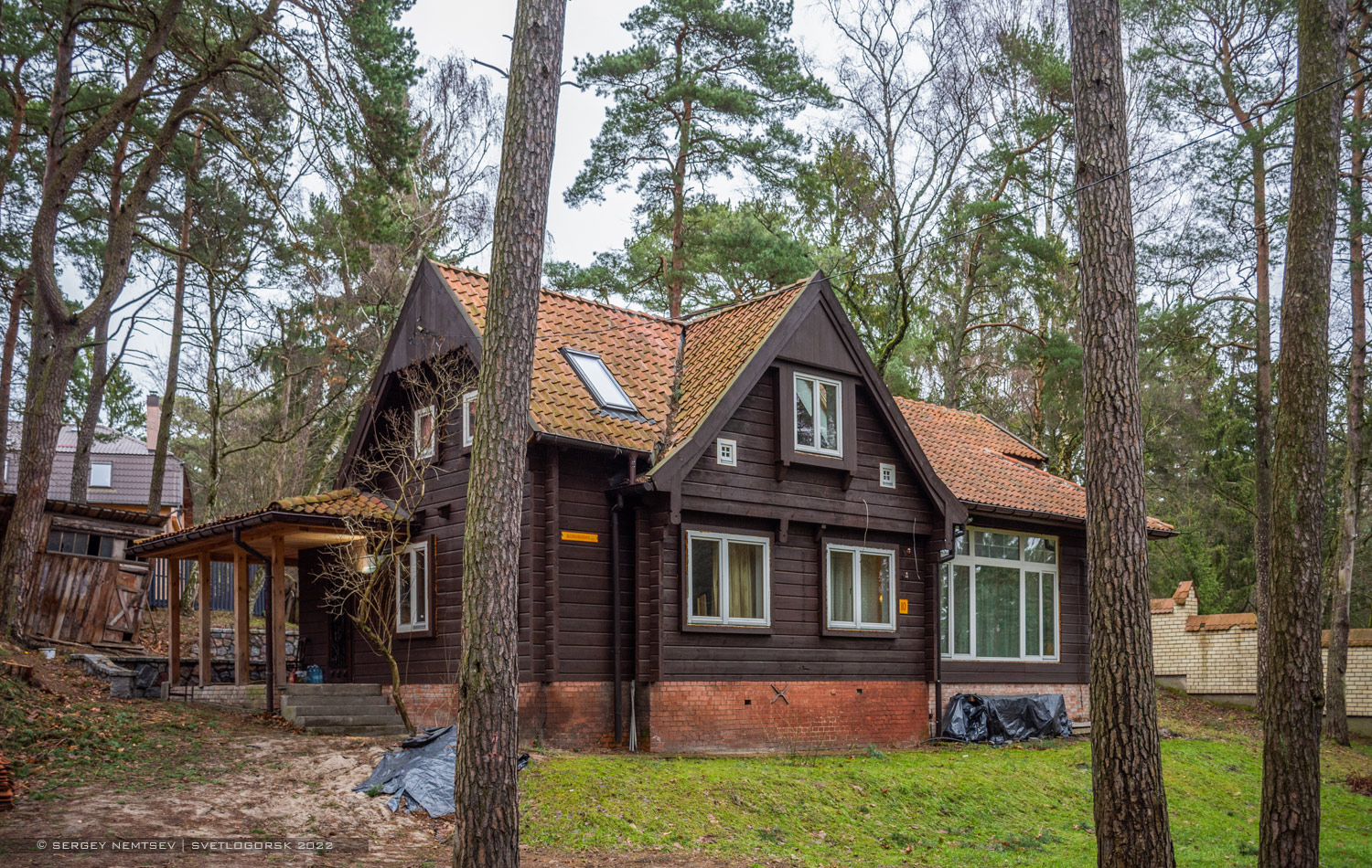 Светлогорск, Улица Маяковского, 10
