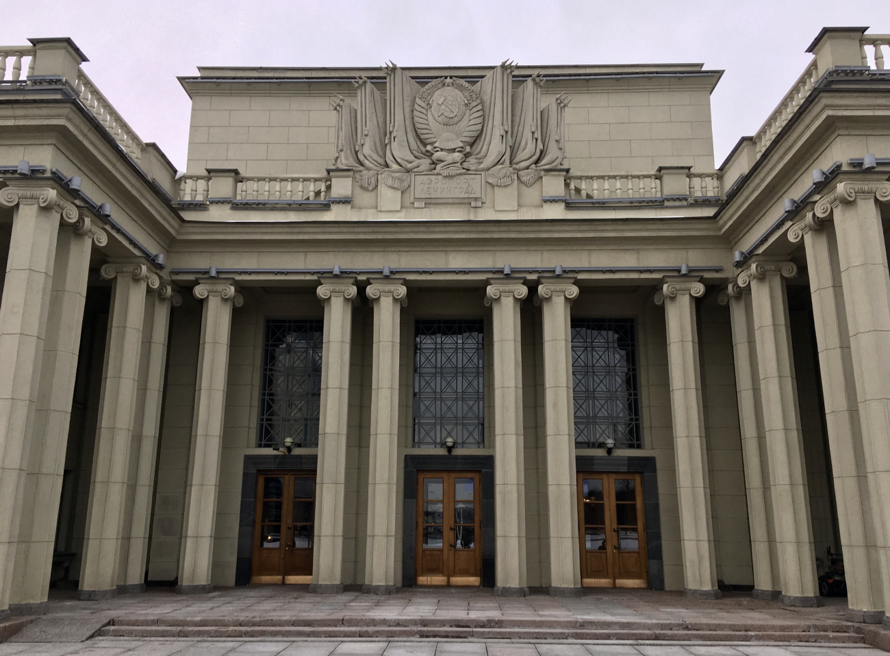 Санкт-Петербург, Стартовая улица, 17