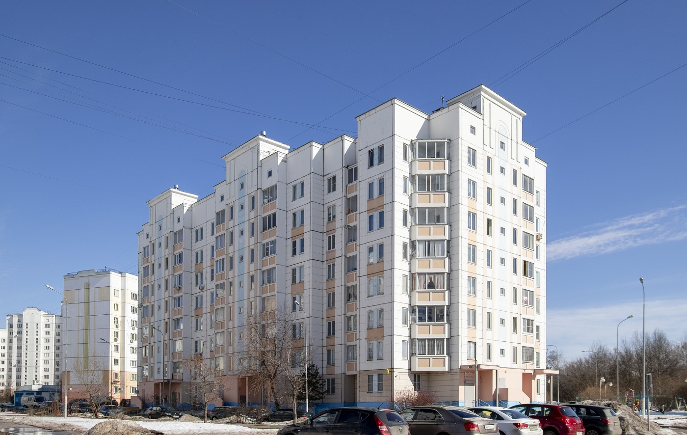 Москва, Изюмская улица, 53 корп. 2