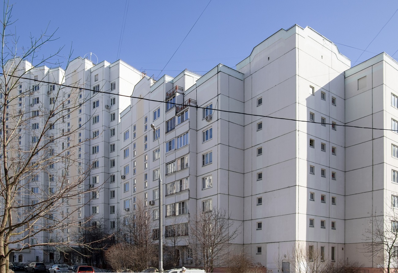 Москва, Изюмская улица, 45 корп. 2