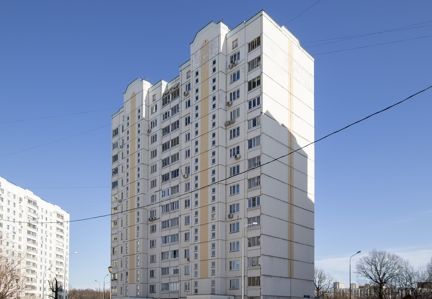 Москва, Изюмская улица, 43 корп. 1