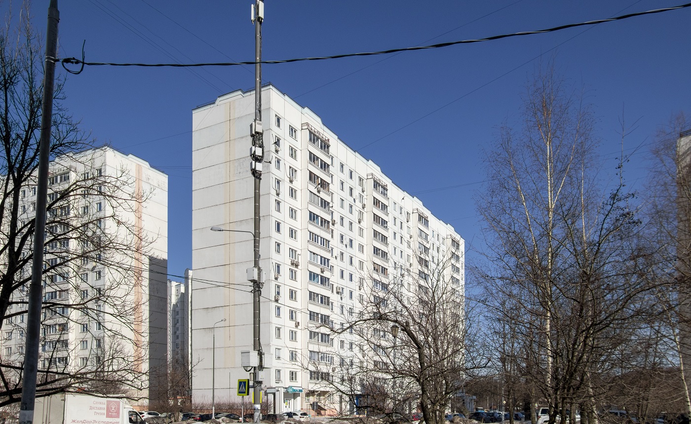 Москва, Изюмская улица, 39 корп. 2