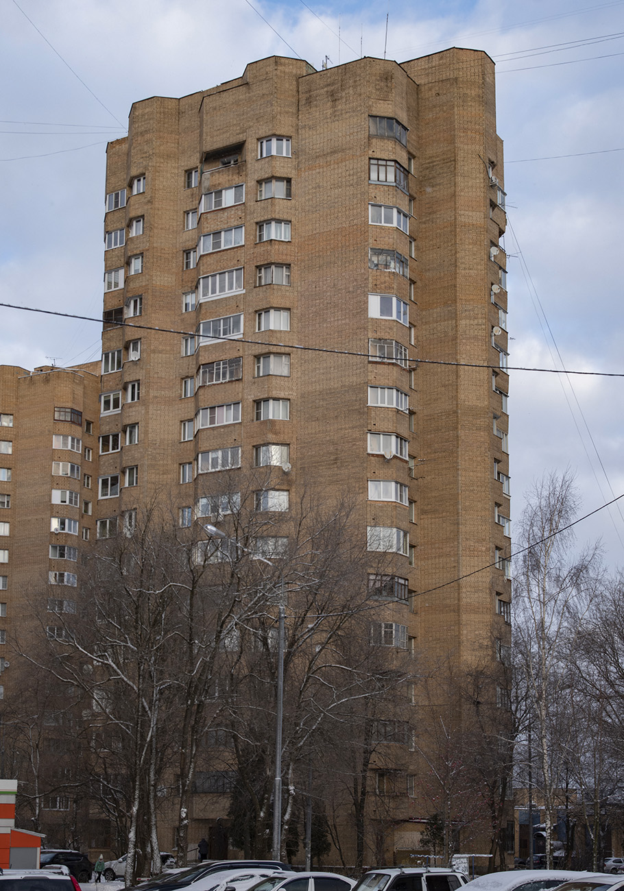 Голицыно, Советская улица, 52 корп. 7