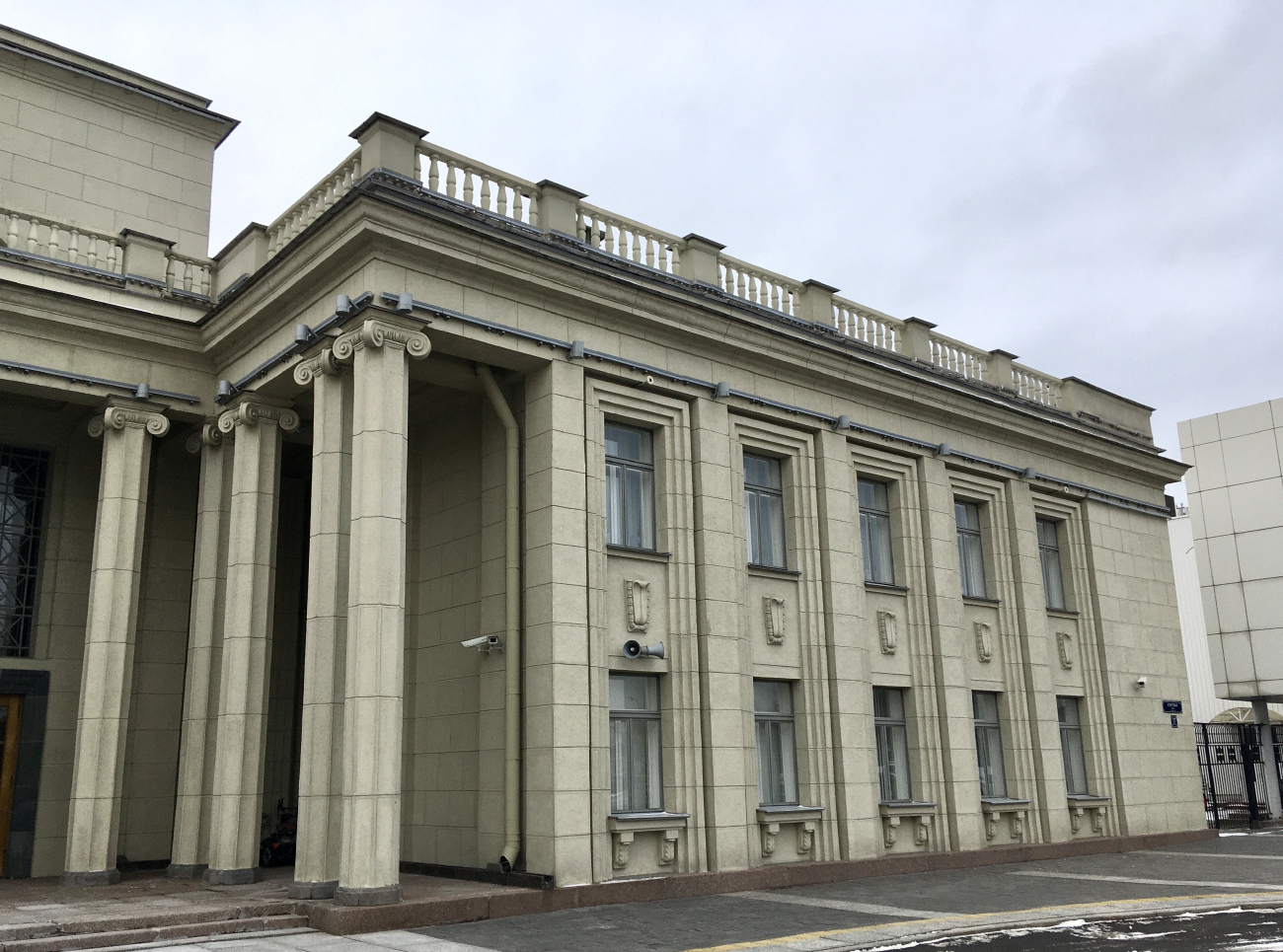 Petersburg, Стартовая улица, 17