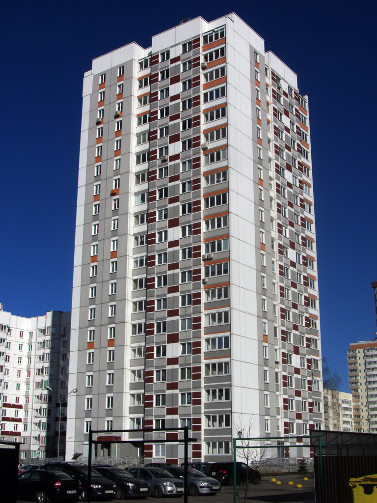 Минск, Восточная улица, 74