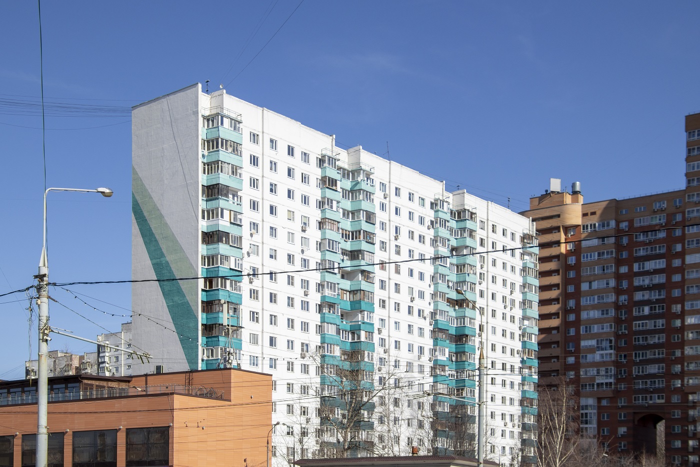 Химки, Юбилейный проспект, 66А