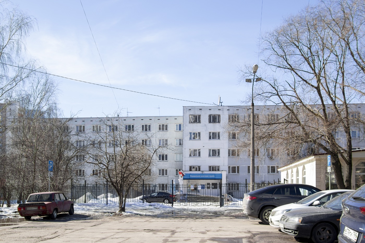 Химки, Юбилейный проспект, 61