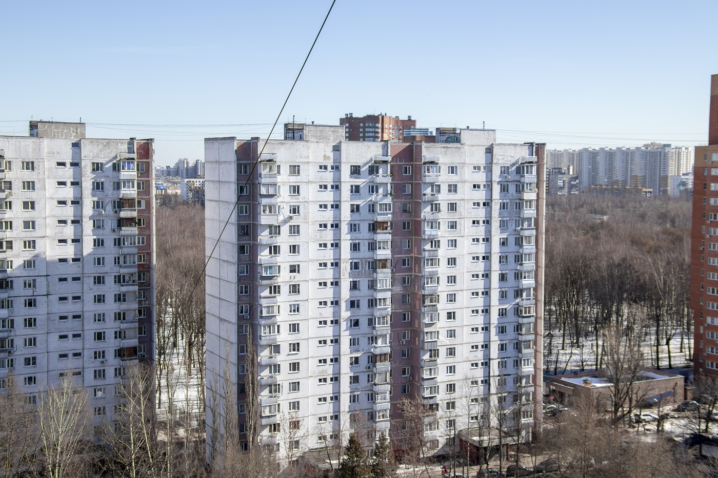 Khimki, Нагорное шоссе, 1А
