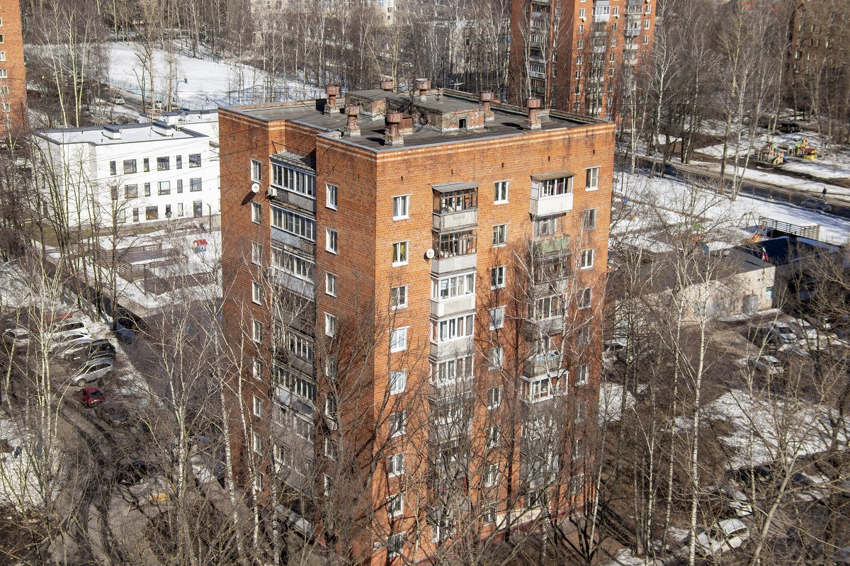 Химки, Юбилейный проспект, 72