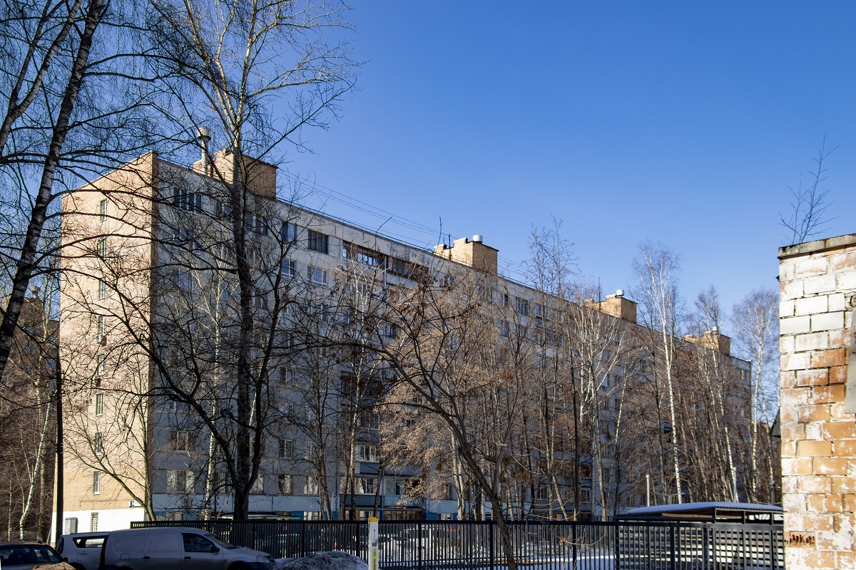 Химки, Юбилейный проспект, 76